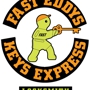 Fast Eddys Keys Express