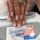 Sculpture Nails - Nail Salons