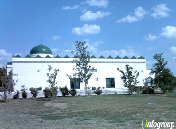 Madinah Masjid of Carrollton - Carrollton, TX