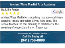 The Real Meaning Of Martial Arts
