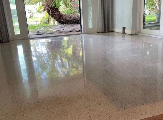 De Leon Floor Restoration & Cleaning Contractors - Lauderdale Lakes, FL