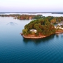 Lakeview aerial Photography