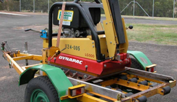Handy Hire - Glanmire, QLD