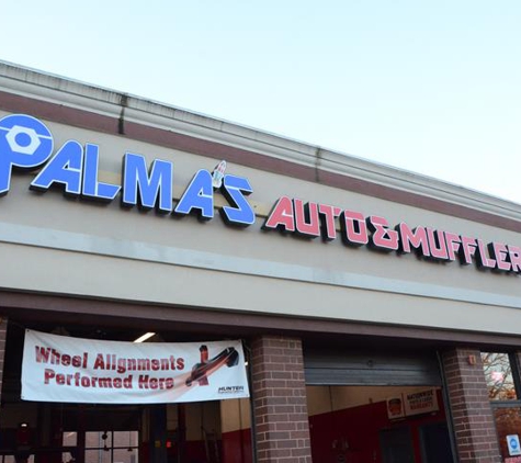 Palma's Auto And Muffler - Bolingbrook, IL