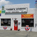 Carm's Automotive Repair - Auto Repair & Service