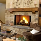 Emberwest Fireplace & Patio
