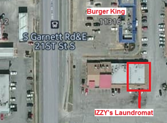 Izzy's Laundry - Tulsa, OK