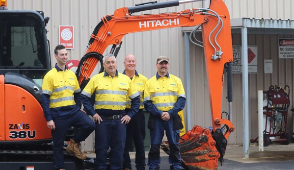 Ballintyne Backhoes Pty Ltd - Compton, SA