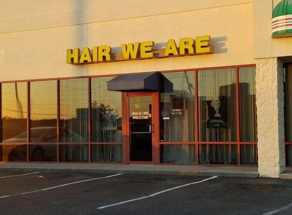 Hair We Are - Columbia, SC