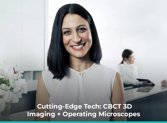 Endodontic Group - Spring Hill, QLD. Cutting-Edge Tech: CBCT 3D Imaging + Operating Microscopes