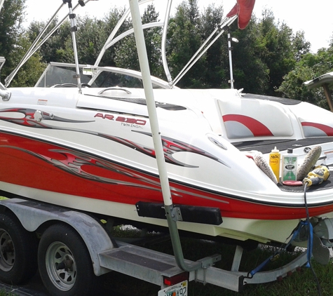 BUFF MASTERS BOAT DETAILING - Clearwater, FL