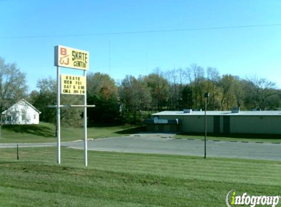 B&J Skate Center - Country Club, MO