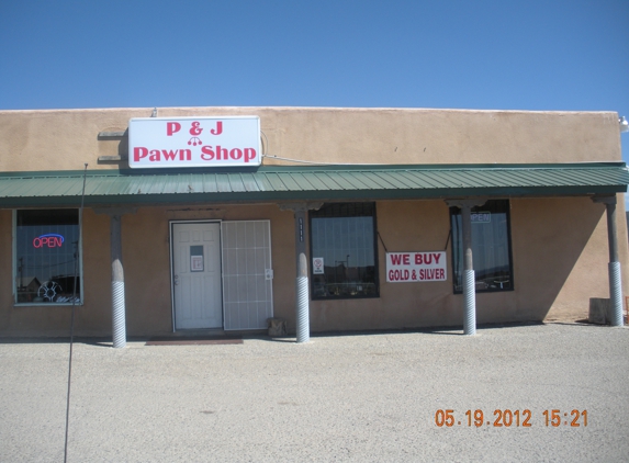 P & J Pawn Shop - Taos, NM