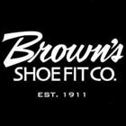 Brown's Shoe Fit Co.