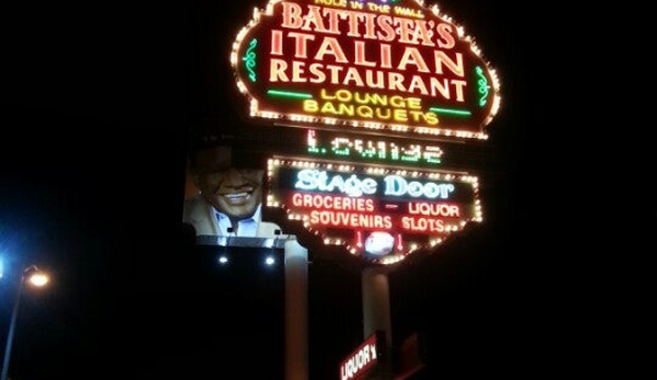 Battista's Hole In The Wall - Las Vegas, NV