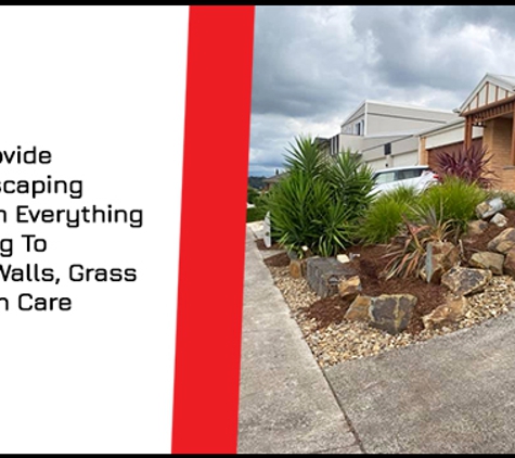 Regans Property Maintenance - Wandin North, VIC. We Can Provide Your Landscaping Needs With Everything From Paving To Retaining Walls, Grass And Garden Care