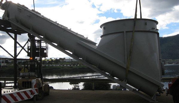 United Engineering (Tas) Pty Ltd - Derwent Park, TAS