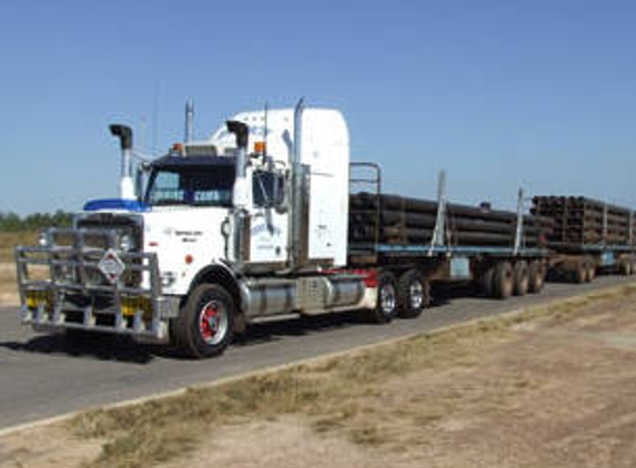 Pandion Freight Services - Berrimah, NT