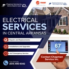 Chapman Service Inc