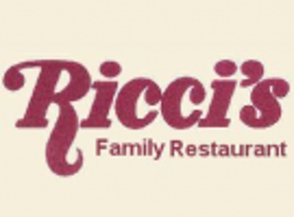 Ricci's Family Restaurant - Rochester, NY