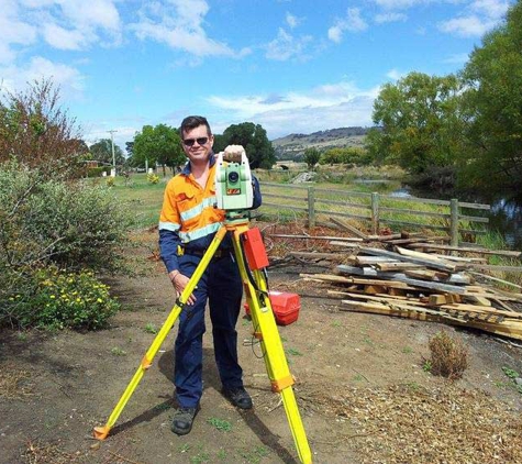 Survey & Alignment Services - Riverside, TAS