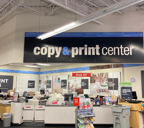 Staples Print & Marketing Services - Columbus, OH