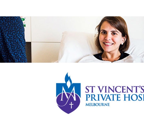 St Vincent's Private Hospital - Kew, VIC