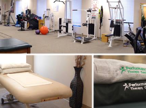 Performance Therapy - Camarillo, CA