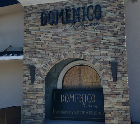 Domenico Winery - San Carlos, CA