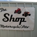 The Shop - Motorcycles & Motor Scooters-Repairing & Service