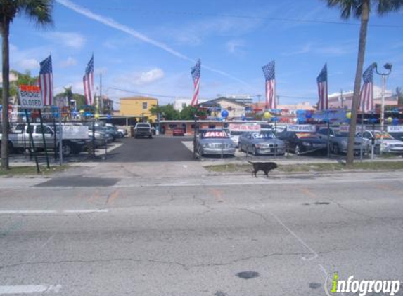 JC Auto Sales - Miami, FL