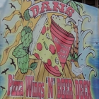 Dan's Pizza Wings 'N' Beer Deck