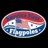 America First Flagpoles gallery
