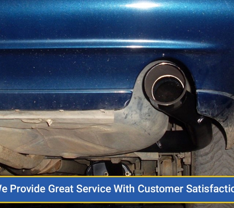 Goodtone Exhaust Repairs - Camden, NSW. We Provide Great Service With Customer Satisfaction