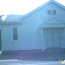 New Mount Zion Missionary Baptist Church - General Baptist Churches