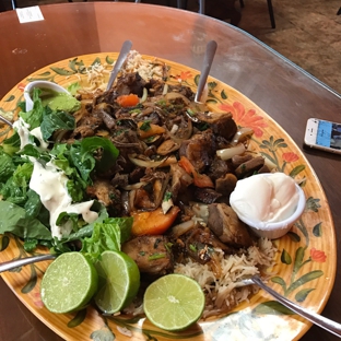 Banadir Somali Restaurant - Inglewood, CA