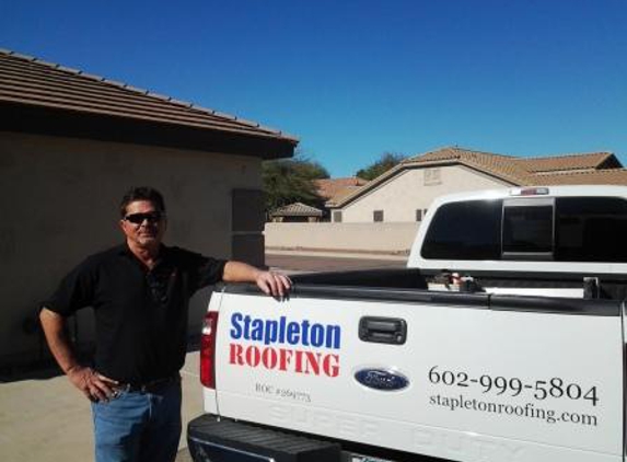 Stapleton Roofing - Peoria, AZ