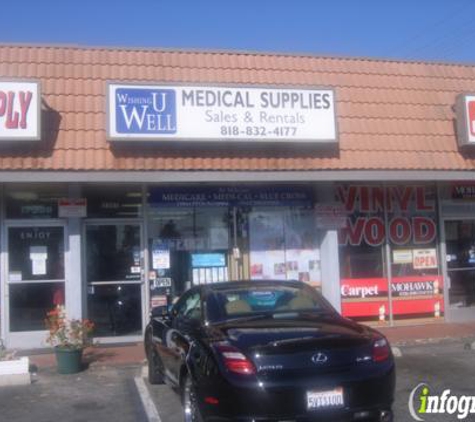 Wishing U Well Medical - Granada Hills, CA