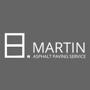 Martin Asphalt Paving Service