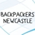 Backpackers Newcastle Logo