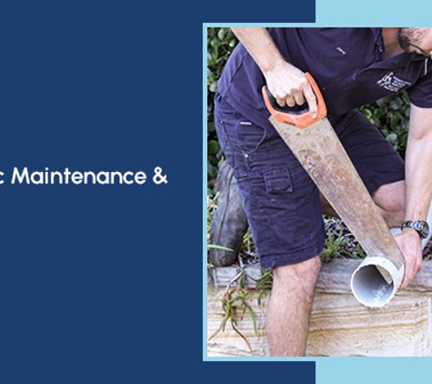 Andrew Vanny Plumbing Services & Bathroom Renovations Pty Ltd - Mount Colah, NSW. Domestic Maintenance & Repairs