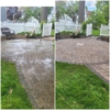 T &T Powerwashing gallery