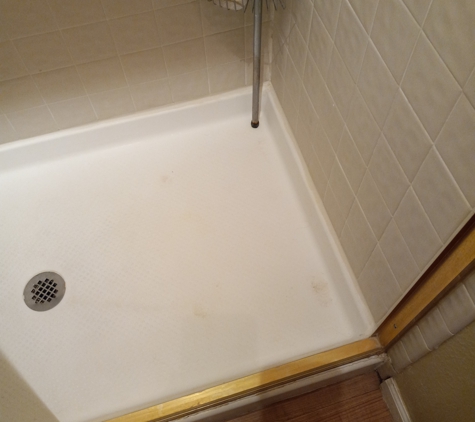 Handmaids House Cleaning - Bakersfield, CA. Didn't clean my shower
