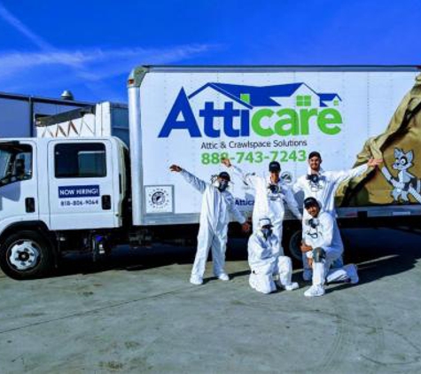 Atticare Corp. - San Leandro, CA