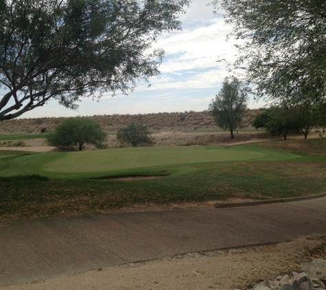 McDowell Mountain Golf Club - Scottsdale, AZ