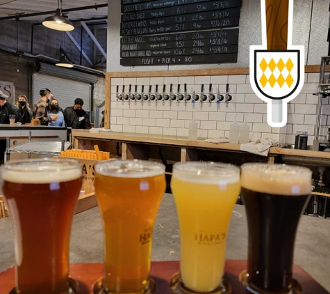 Hapa's Brewing Company - San Jose, CA