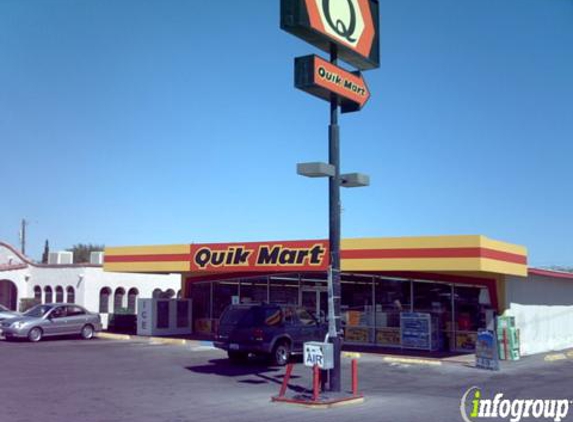 Quik Mart - Tucson, AZ