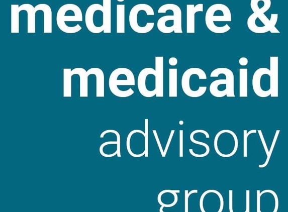 Medicare & Medicaid Advisory Group - New York, NY