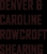 Denver & Caroline Rowcroft Shearing Logo