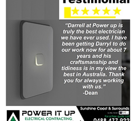 Power It Up PTY LTD - Bli Bli, QLD